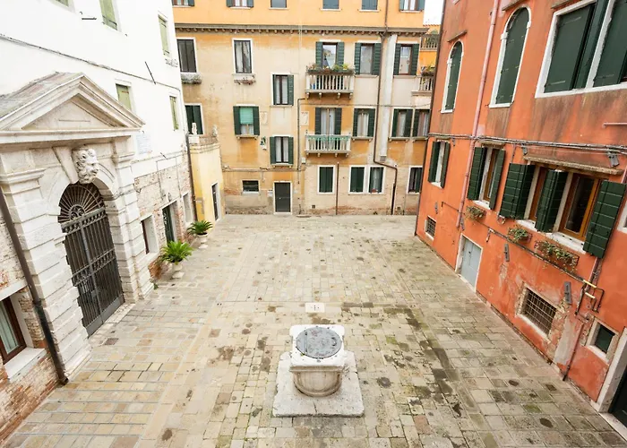 Fondamenta Della Misericordia By Bealux Srl