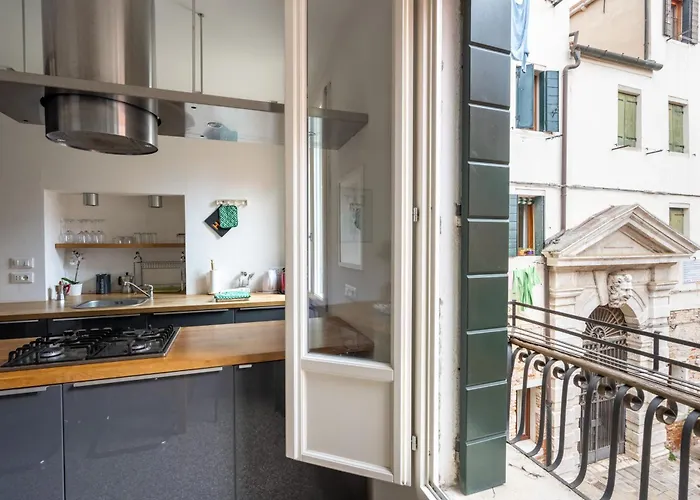 Fondamenta Della Misericordia By Bealux Srl